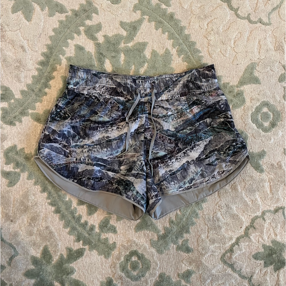 Lululemon Running Shorts